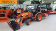Tractor agrícola - Kubota - b1-241 incl frontlader