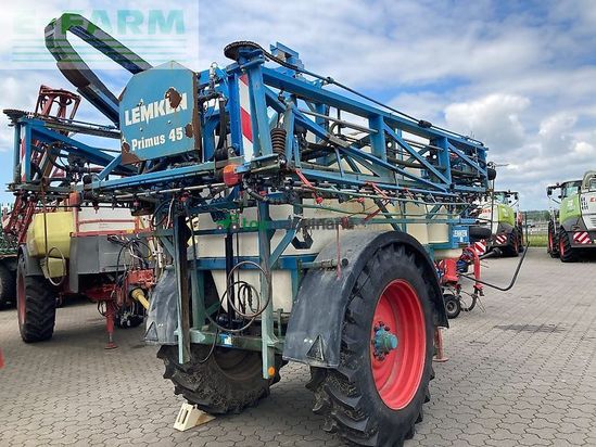 Atomizador - Lemken - primus 45