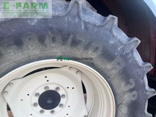 Tractor agrícola - Valtra - tracteur