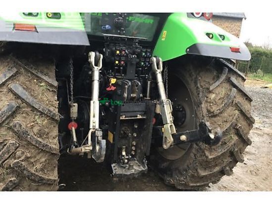 Tractor agrícola - Deutz-Fahr - 6120