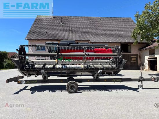 Cosechadora de Cereal - Massey Ferguson - 7344