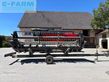Cosechadora de Cereal - Massey Ferguson - 7344