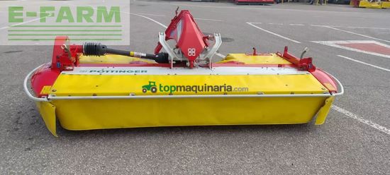 Cortacésped manual - Pöttinger - euro cat 311 classic