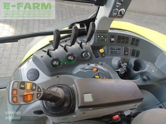 Tractor agrícola - Claas - arion 460 cis CIS