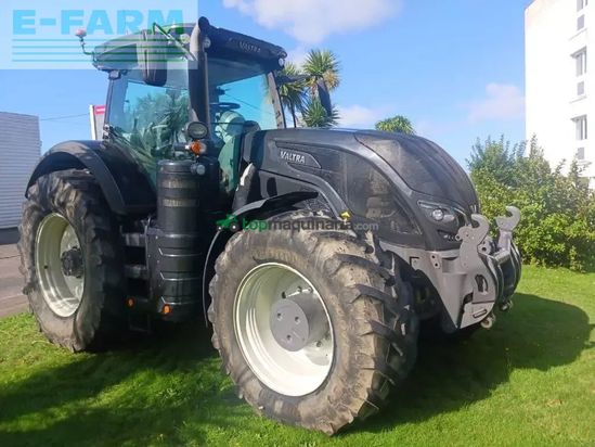 Tractor agrícola - Valtra - s 294 smarttouch