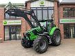 Tractor agrícola - Deutz-Fahr - 6155.4 rc shiift *kundenauftrag*