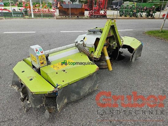 Cortacésped manual - Claas - corto 290 f