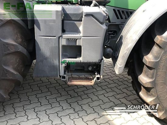 Tractor agrícola - Fendt - 724 vario s4 profi plus ProfiPlus