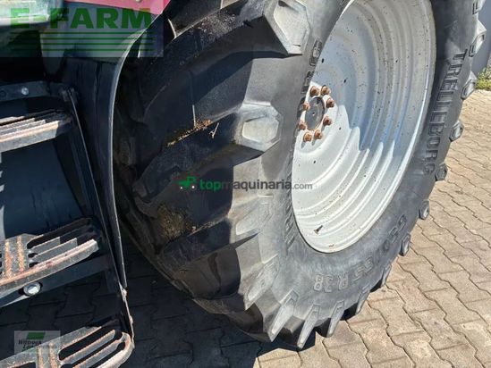 Tractor agrícola - Case IH - maxxum 140