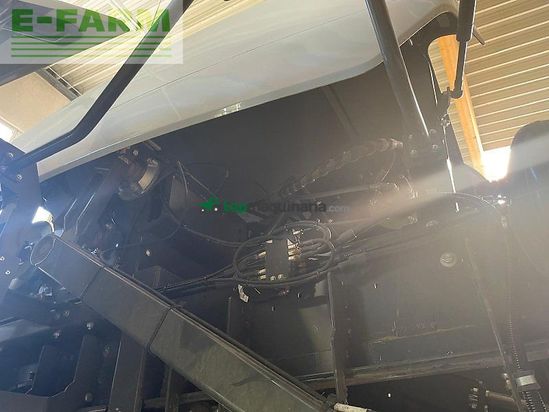 Empacadora gigant - Claas - quadrant 5200 fc