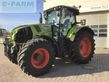 Tractor agrícola - Claas - axion 870 cmatic