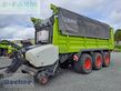 Remolqu agrícola - Claas - cargos 8500 tridem