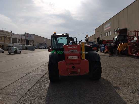 Telescopica MANITOU MT1335 EASY