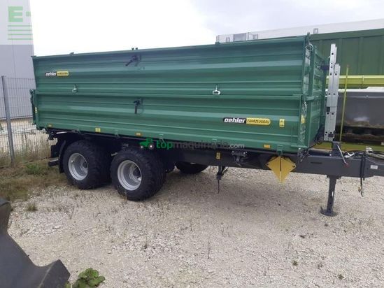 Volquet - Oehler - ol tdk 120