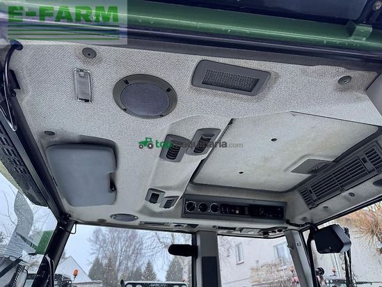 Tractor agrícola - Fendt - 310 vario tms + manip mp-80