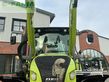 Tractor agrícola - Claas - arion 550 cmatic | rtk CMATIC