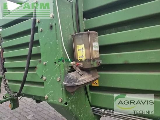 Empacadora gigant - Krone - big pack 12130 xc