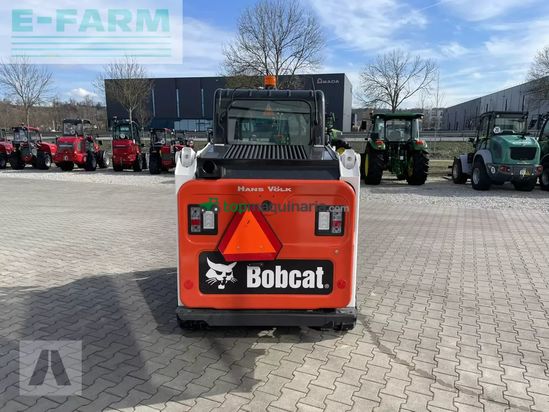 Minicargadora - Bobcat - t450 e