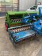 Combinado de siembra - Hassia - dkl-300/2s auf rabe pke 300