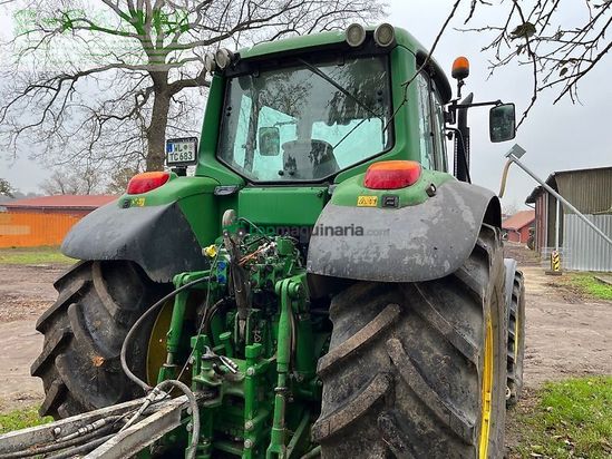 Tractor agrícola - John Deere - 6830