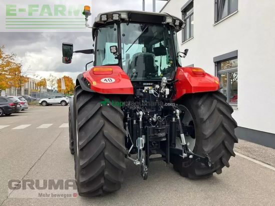 Tractor agrícola - Steyr - multi 4110