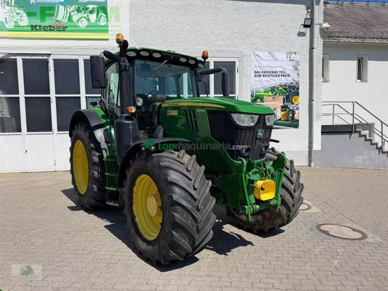 Tractor agrícola - John Deere - 6215r