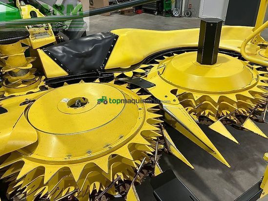 Cosechadora de Cereal - John Deere - 8500i prodrive 40km/h