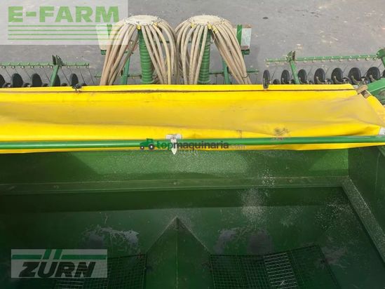 Sembradora - John Deere - 740a