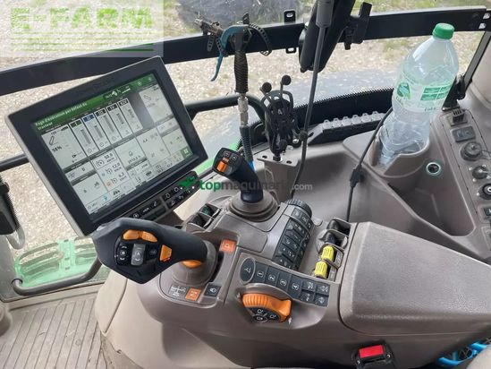 Tractor agrícola - John Deere - 6r 195 autopower