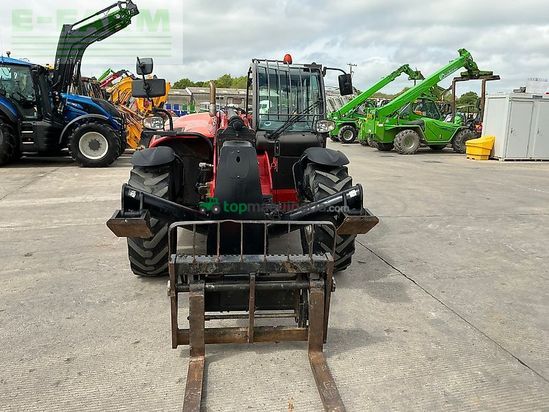 Telescopica - Manitou - mt1335 telehandler (st26737)