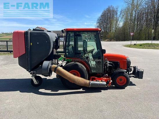 Tractor agrícola - Kubota - b3030, rasenmähertraktor