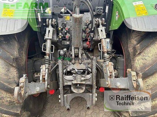 Tractor agrícola - Fendt - 724 s4 profi plus