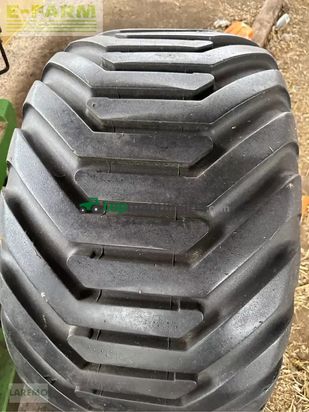 Rastrillo - Krone - swadro1250