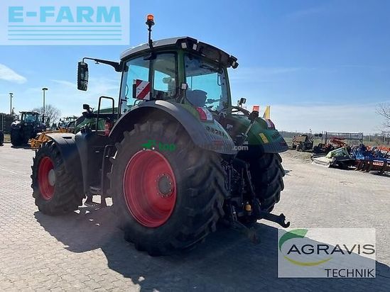 Tractor agrícola - Fendt - 930 vario gen-6 profi plus ProfiPlus