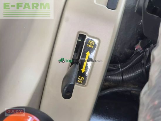 Tractor agrícola - Massey Ferguson - mf 4710 m dyna-2 kabine