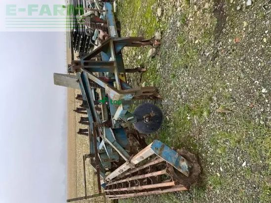 Cultivador - Lemken - rafale