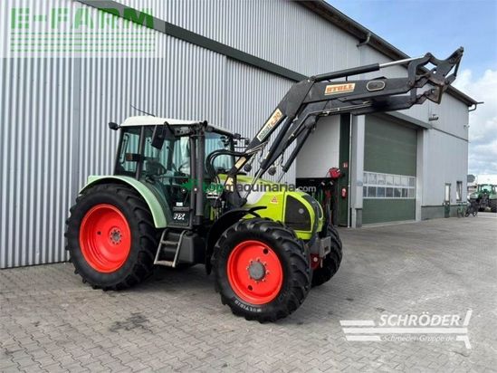 Tractor agrícola - Claas - celtis 456 rx