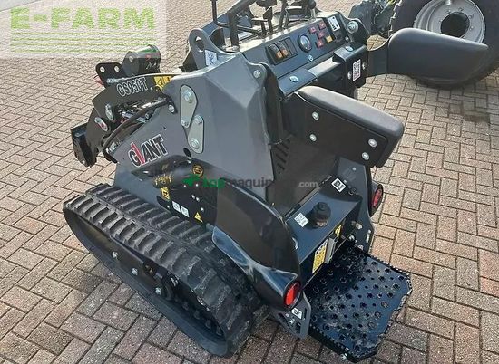 Minicargadora - Giant - skidsteer giant gs950t