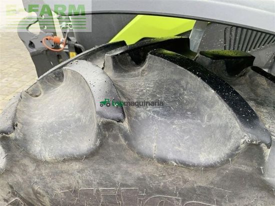 Tractor agrícola - Claas - axos 3.120