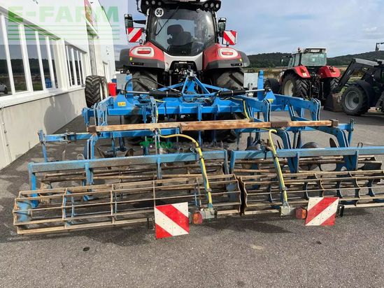 Cultivador - Lemken - smaragd 9/400 k ue