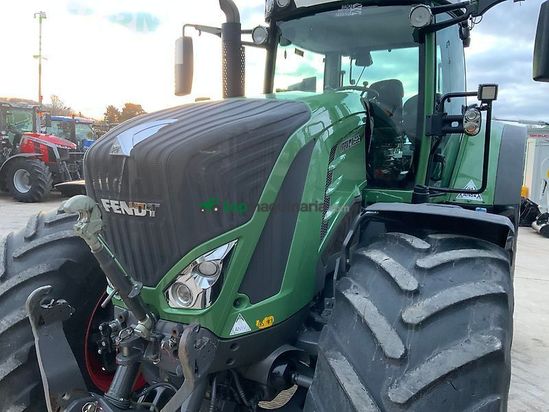 Tractor agrícola - Fendt - 939 profi plus tractor (st25432)