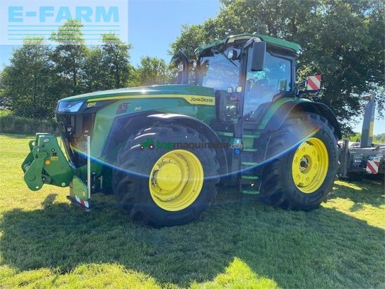 Tractor agrícola - John Deere - 8r 310