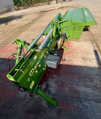 Segadora acondicionada - Krone - EASY CUT 320  CV