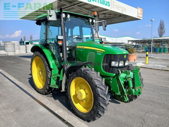 Tractor agrícola - John Deere - 5080R
