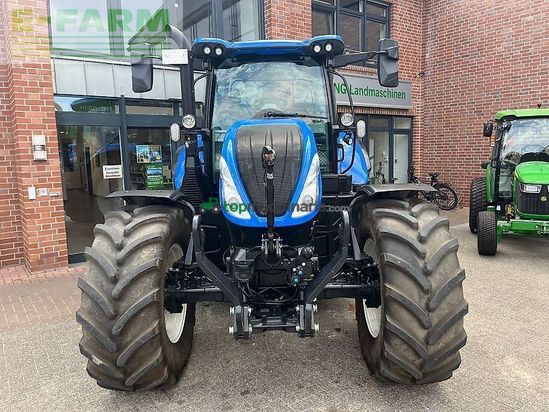 Tractor agrícola - New Holland - t6.180 ac