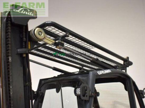 Elevadora - Linde - h 25 t evo 392-02
