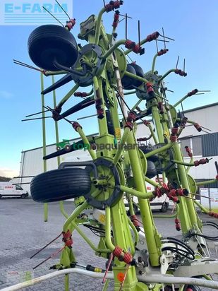 Henificador - Claas - volto 1100