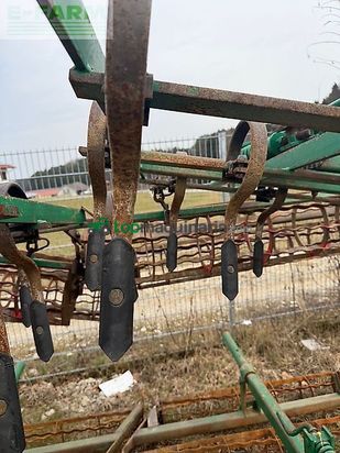 Combinado de siembra - Regent - roto 600