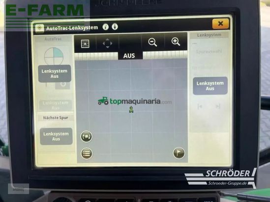 Tractor agrícola - John Deere - 6175 r