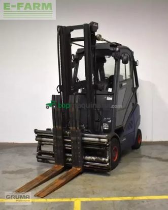 Elevadora - Linde - h 35 t evo 393-02